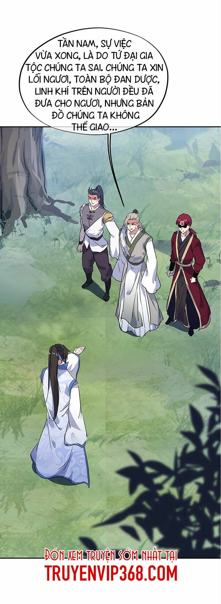 Chiến Hồn Tuyệt Thế: Chapter 195