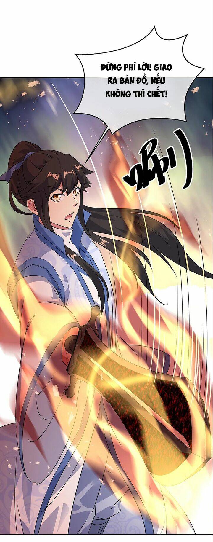 Chiến Hồn Tuyệt Thế: Chapter 195