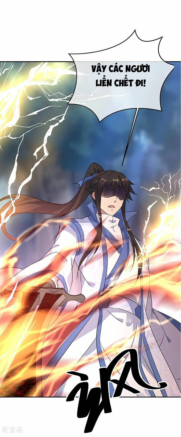 Chiến Hồn Tuyệt Thế: Chapter 195