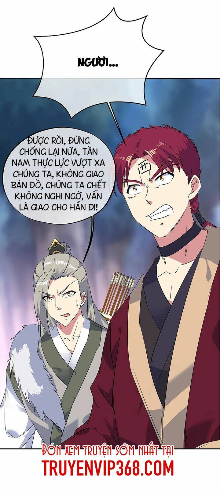 Chiến Hồn Tuyệt Thế: Chapter 195
