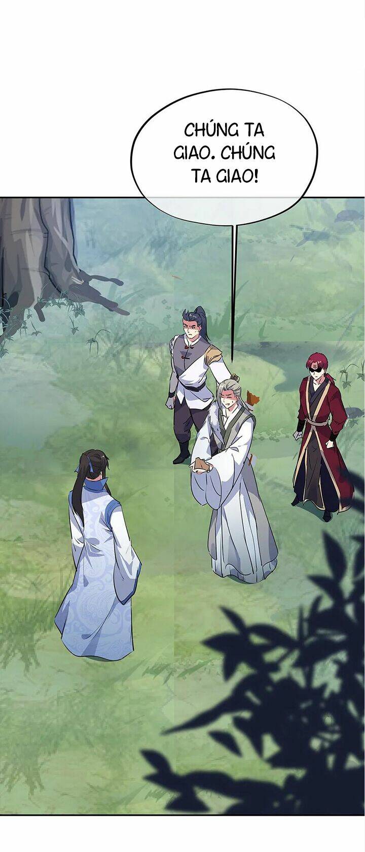 Chiến Hồn Tuyệt Thế: Chapter 195