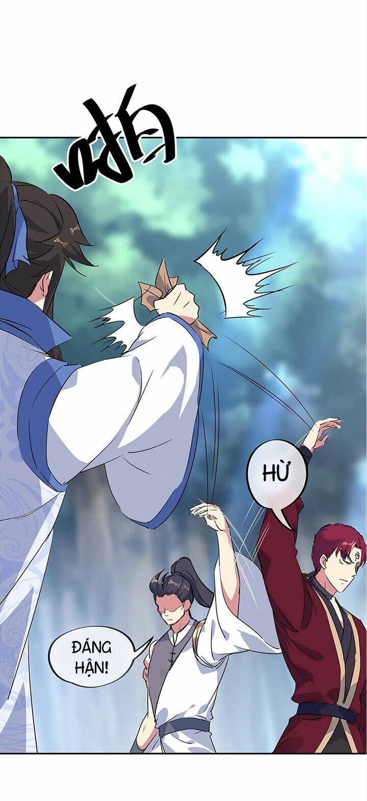 Chiến Hồn Tuyệt Thế: Chapter 195