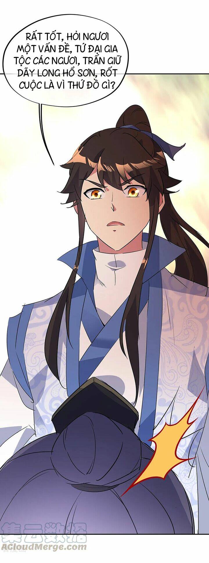 Chiến Hồn Tuyệt Thế: Chapter 196