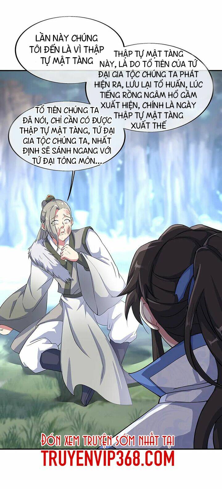 Chiến Hồn Tuyệt Thế: Chapter 196