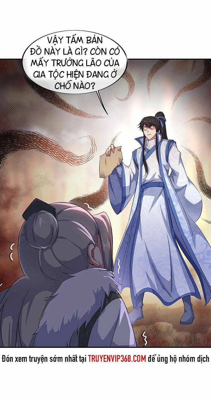 Chiến Hồn Tuyệt Thế: Chapter 196