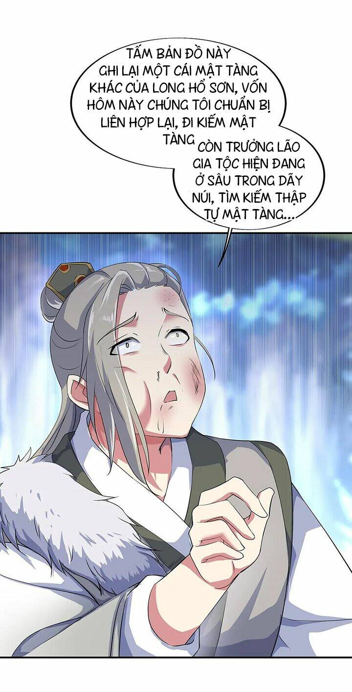 Chiến Hồn Tuyệt Thế: Chapter 196