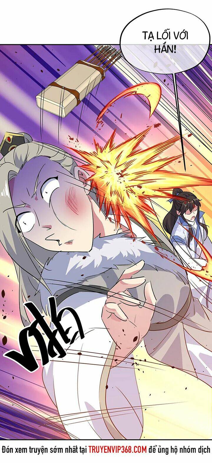 Chiến Hồn Tuyệt Thế: Chapter 196