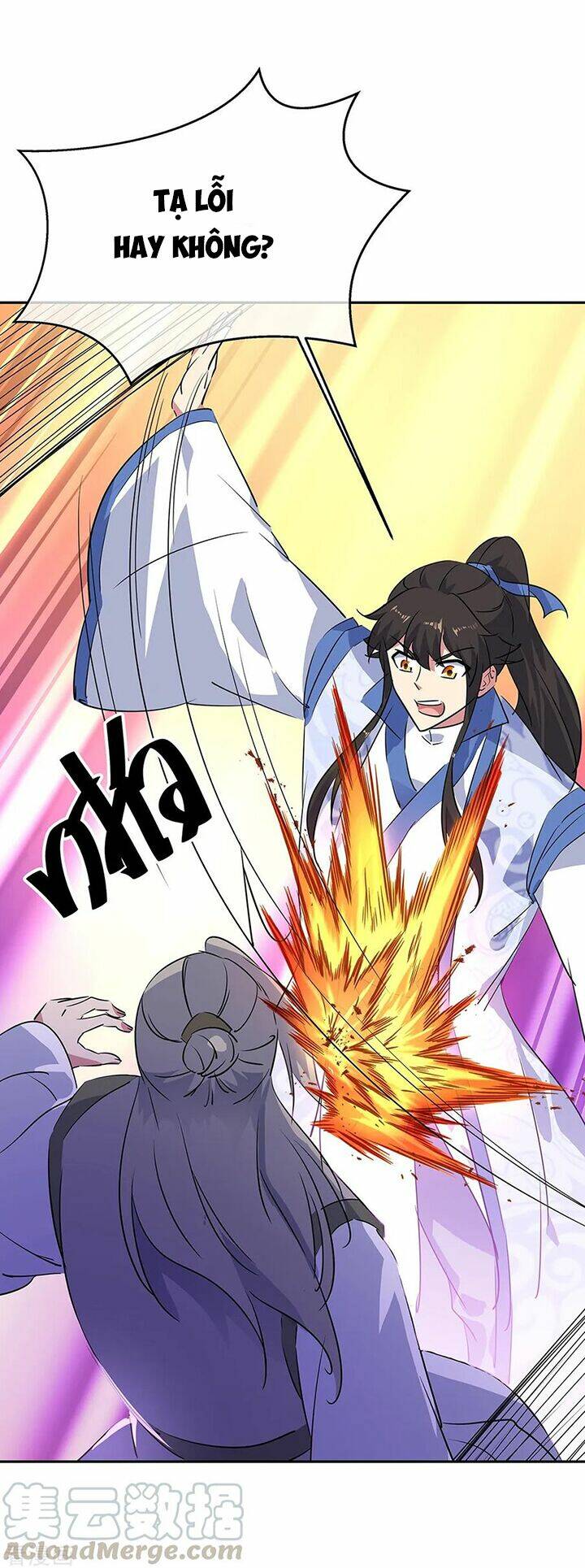 Chiến Hồn Tuyệt Thế: Chapter 196
