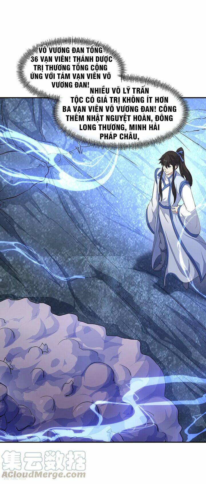 Chiến Hồn Tuyệt Thế: Chapter 197