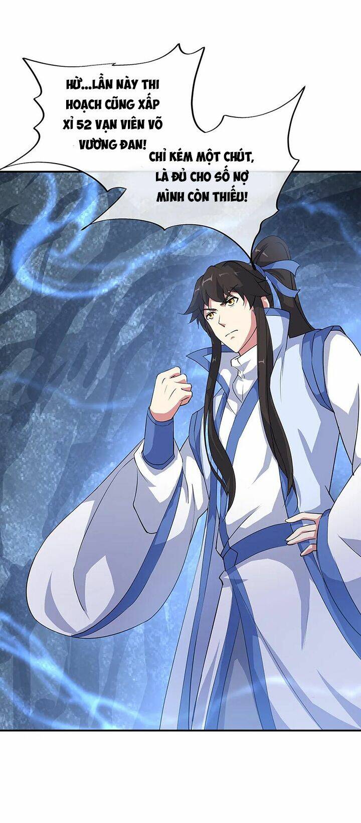 Chiến Hồn Tuyệt Thế: Chapter 197