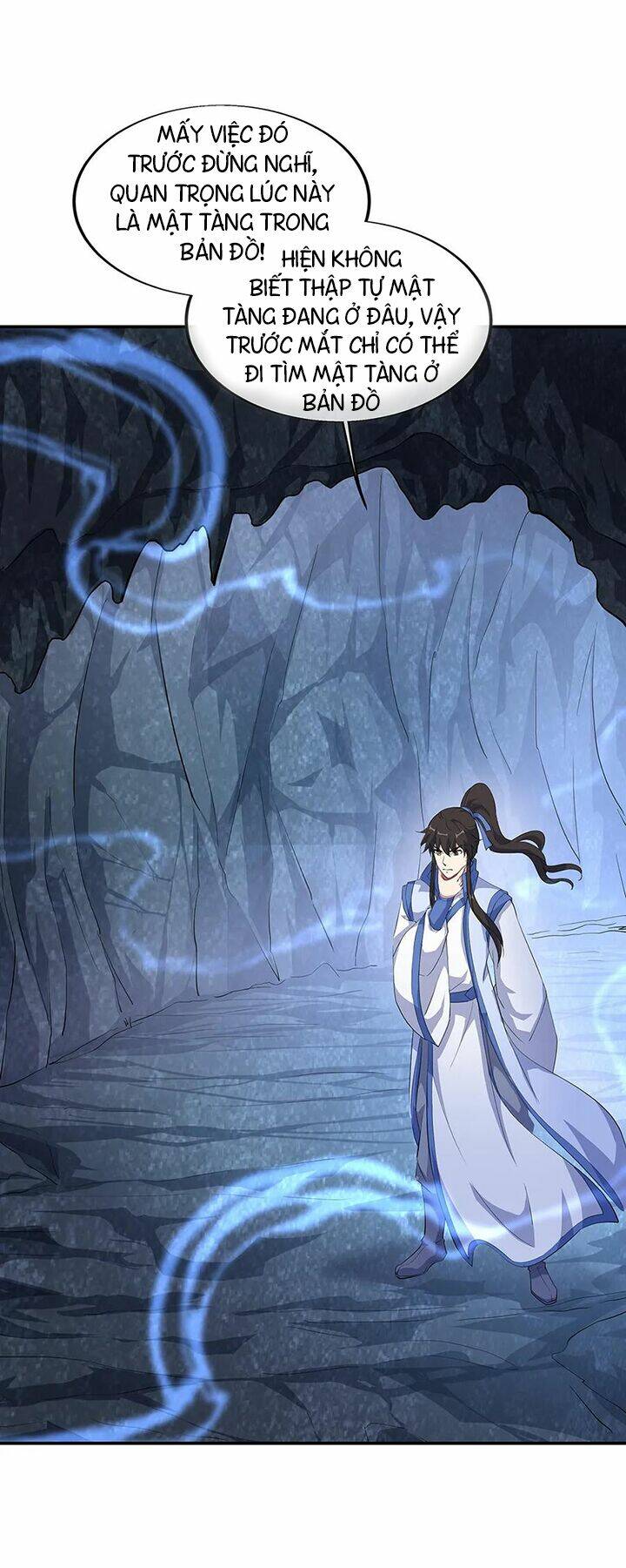 Chiến Hồn Tuyệt Thế: Chapter 197