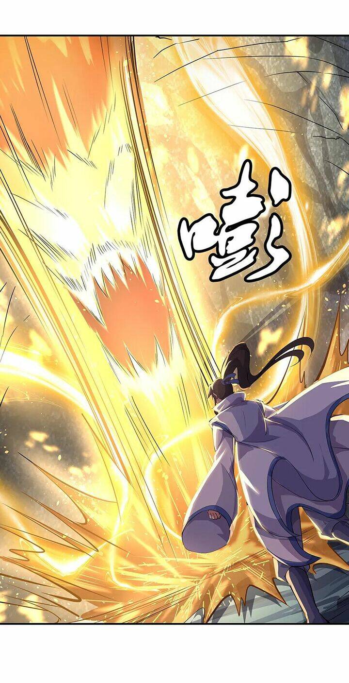 Chiến Hồn Tuyệt Thế: Chapter 197