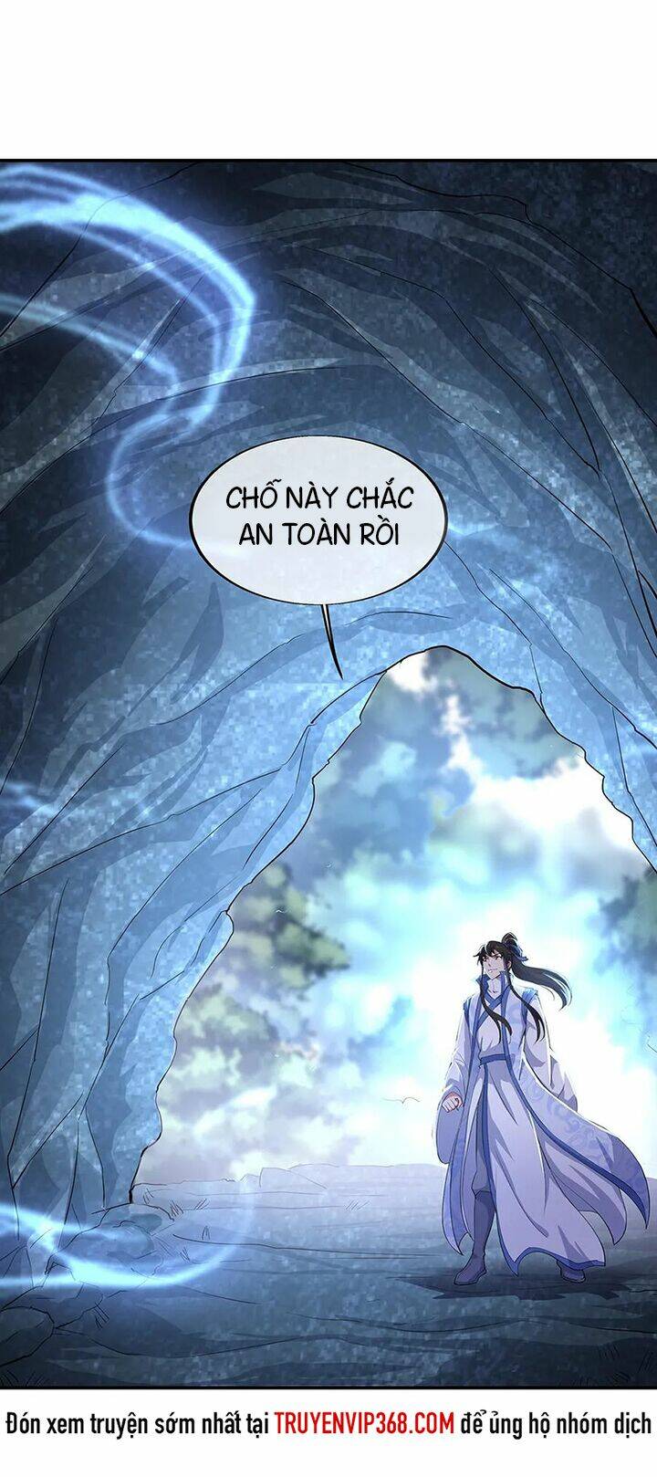 Chiến Hồn Tuyệt Thế: Chapter 197