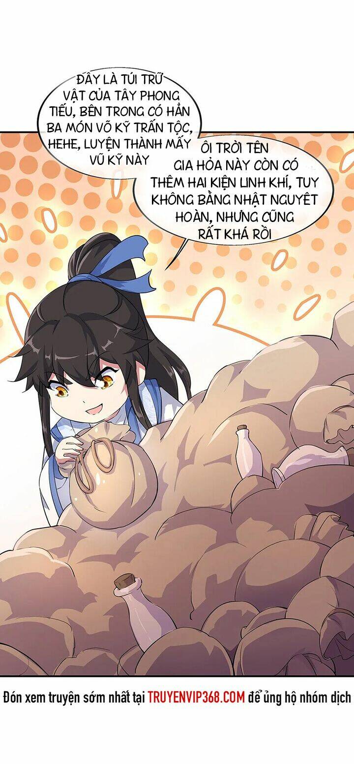 Chiến Hồn Tuyệt Thế: Chapter 197