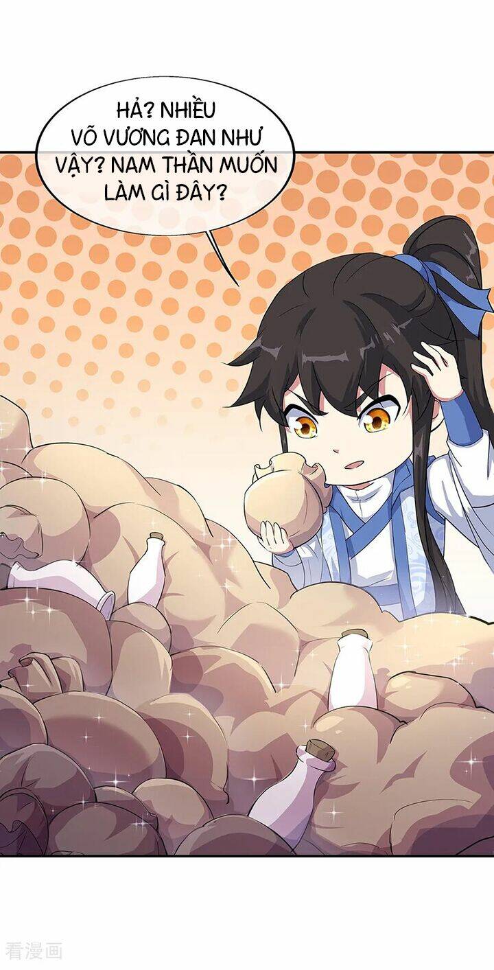 Chiến Hồn Tuyệt Thế: Chapter 197