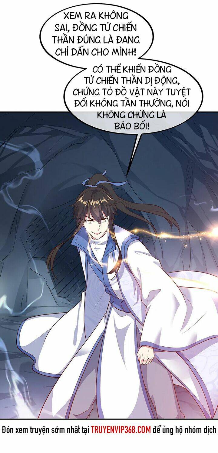 Chiến Hồn Tuyệt Thế: Chapter 198
