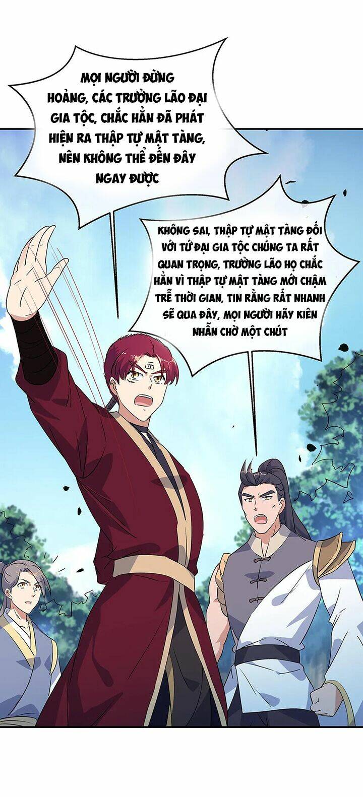 Chiến Hồn Tuyệt Thế: Chapter 199