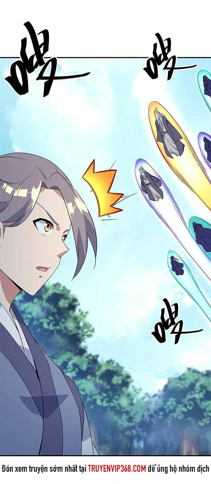 Chiến Hồn Tuyệt Thế: Chapter 199
