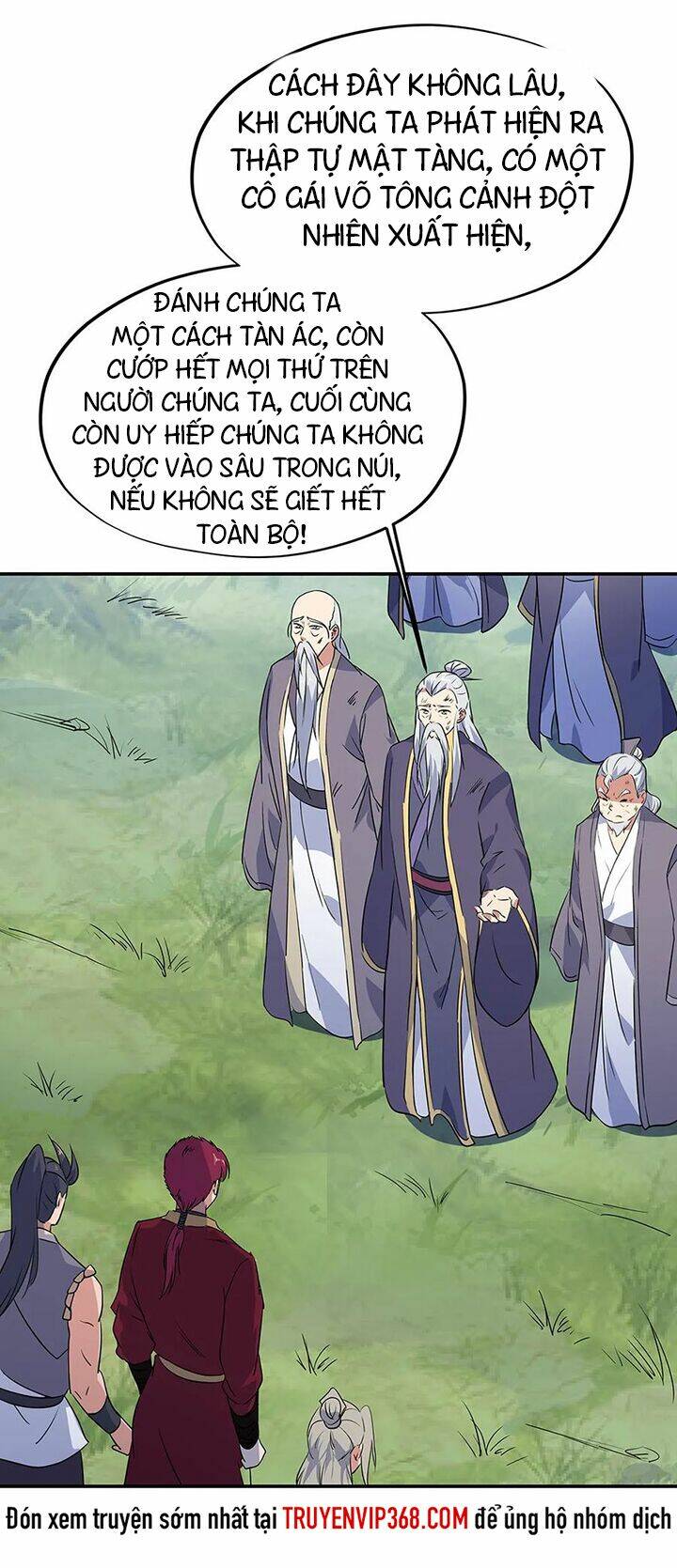 Chiến Hồn Tuyệt Thế: Chapter 199