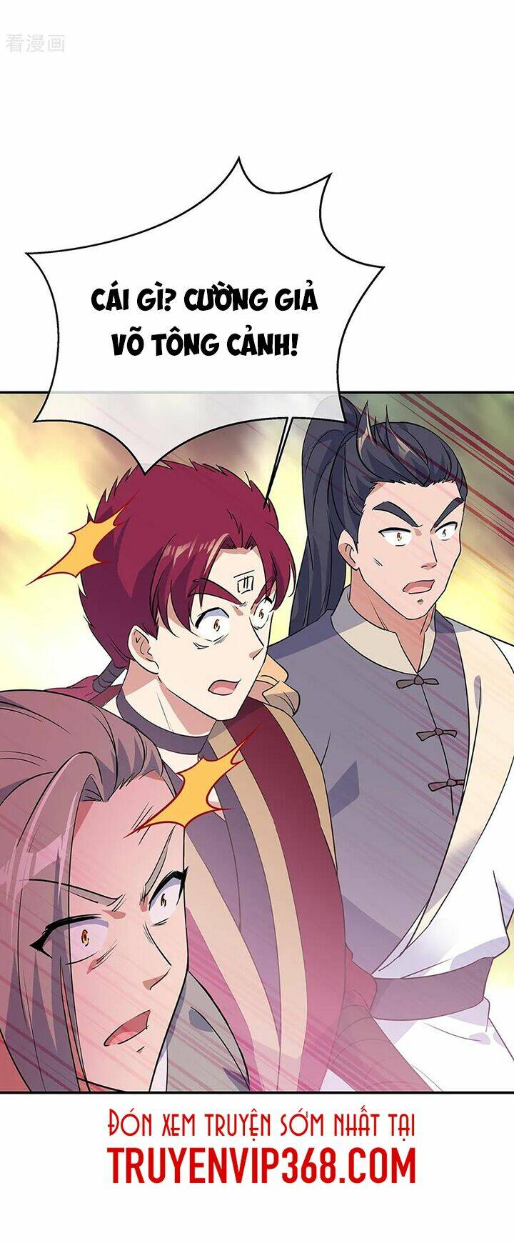 Chiến Hồn Tuyệt Thế: Chapter 199