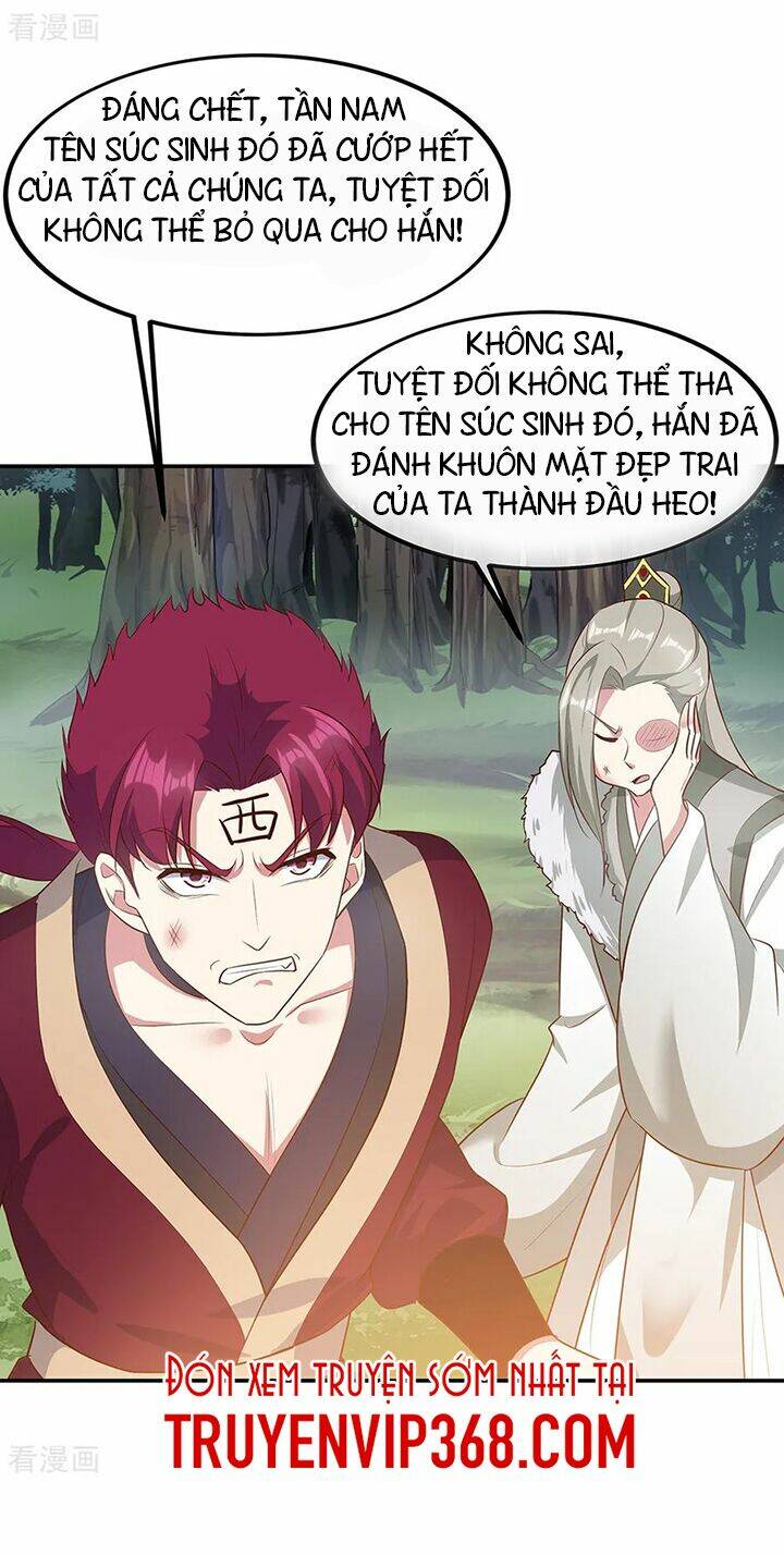 Chiến Hồn Tuyệt Thế: Chapter 199