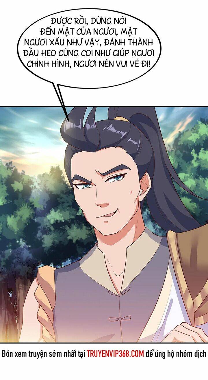 Chiến Hồn Tuyệt Thế: Chapter 199