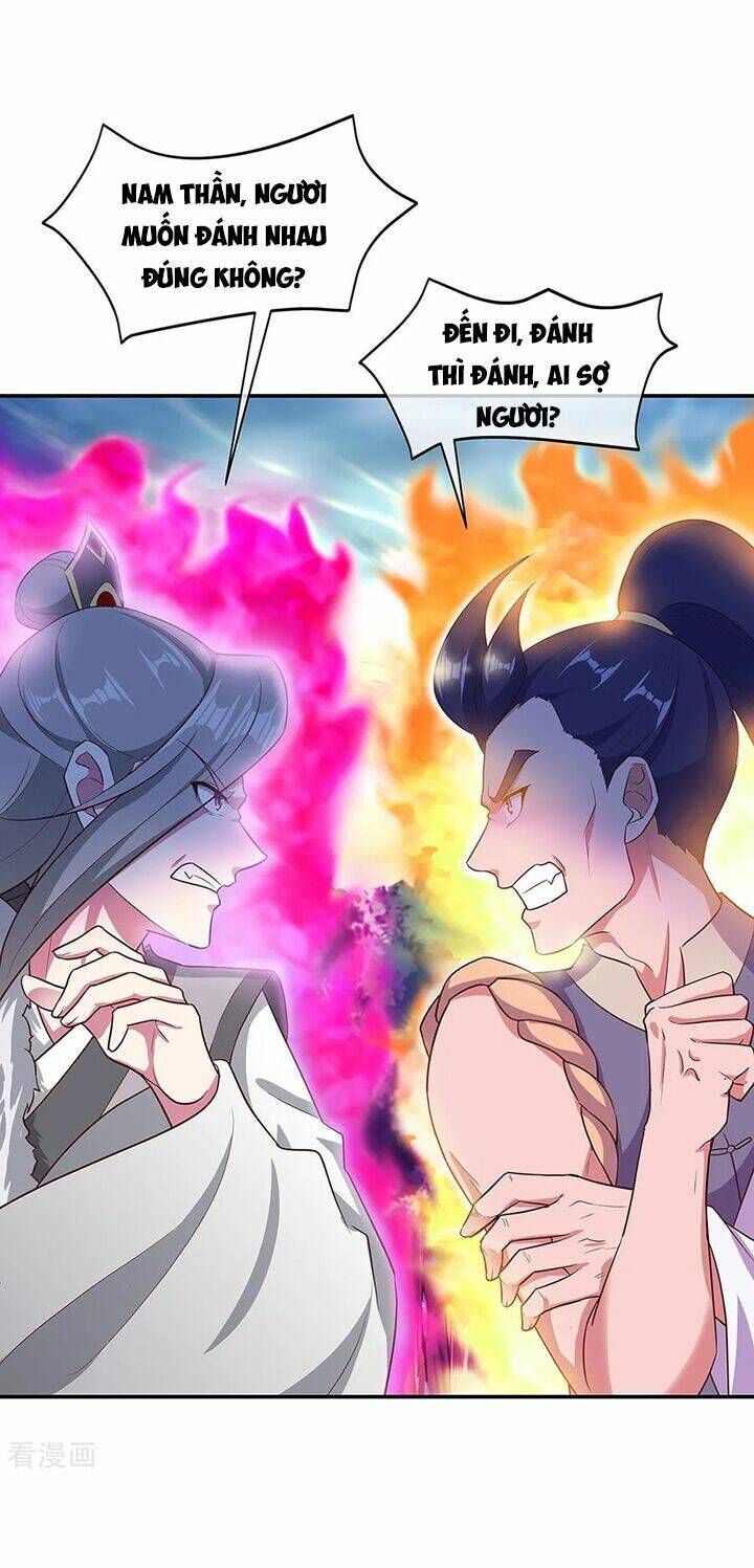 Chiến Hồn Tuyệt Thế: Chapter 199