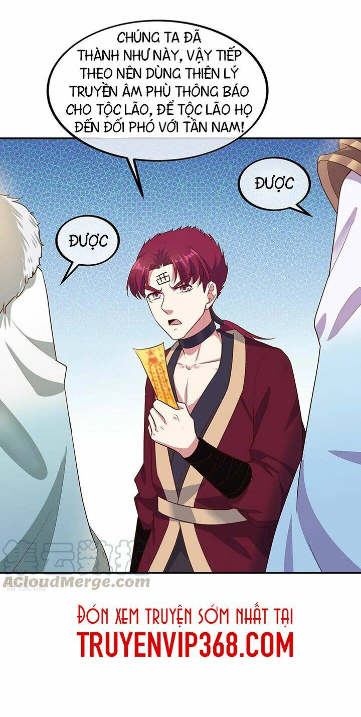 Chiến Hồn Tuyệt Thế: Chapter 199