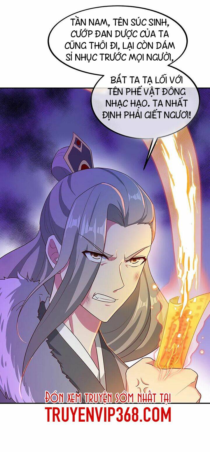 Chiến Hồn Tuyệt Thế: Chapter 199