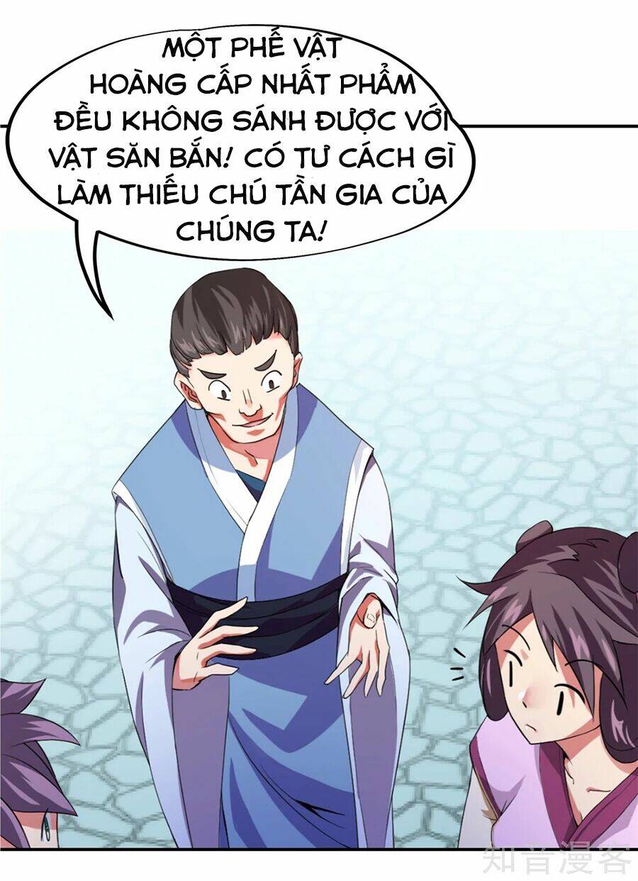 Chiến Hồn Tuyệt Thế: Chapter 2