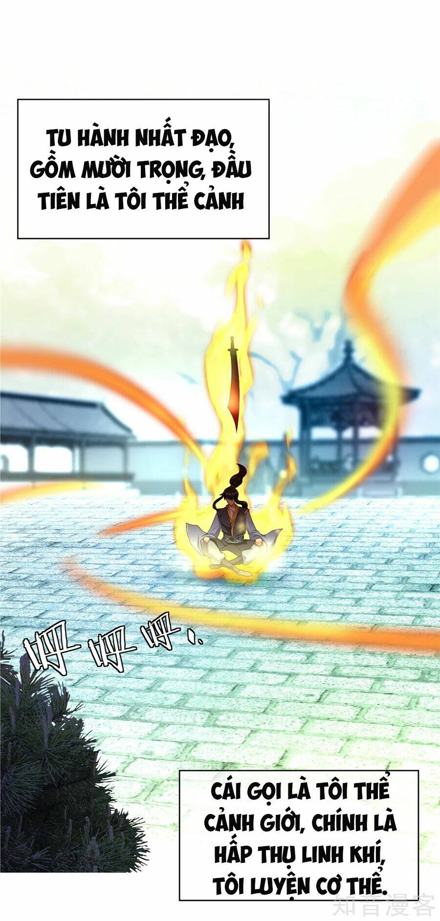 Chiến Hồn Tuyệt Thế: Chapter 2