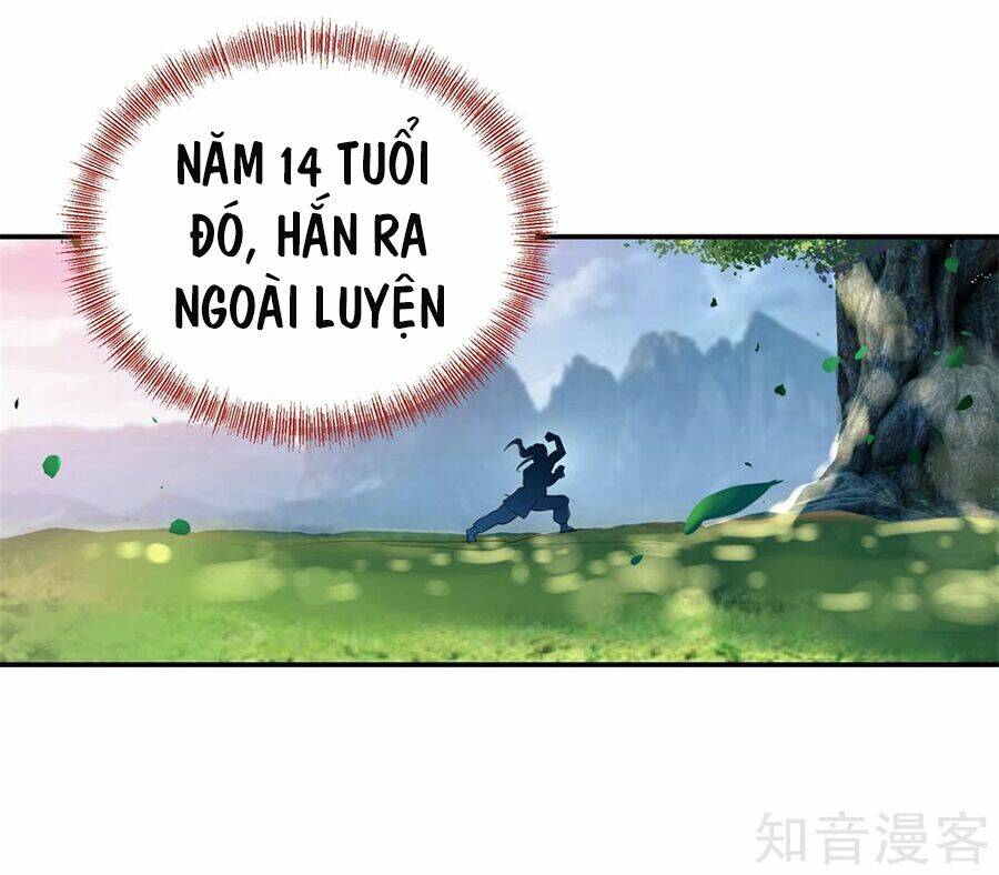 Chiến Hồn Tuyệt Thế: Chapter 2