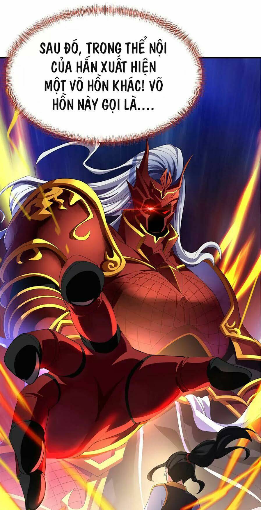 Chiến Hồn Tuyệt Thế: Chapter 2