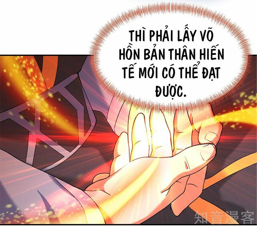 Chiến Hồn Tuyệt Thế: Chapter 2
