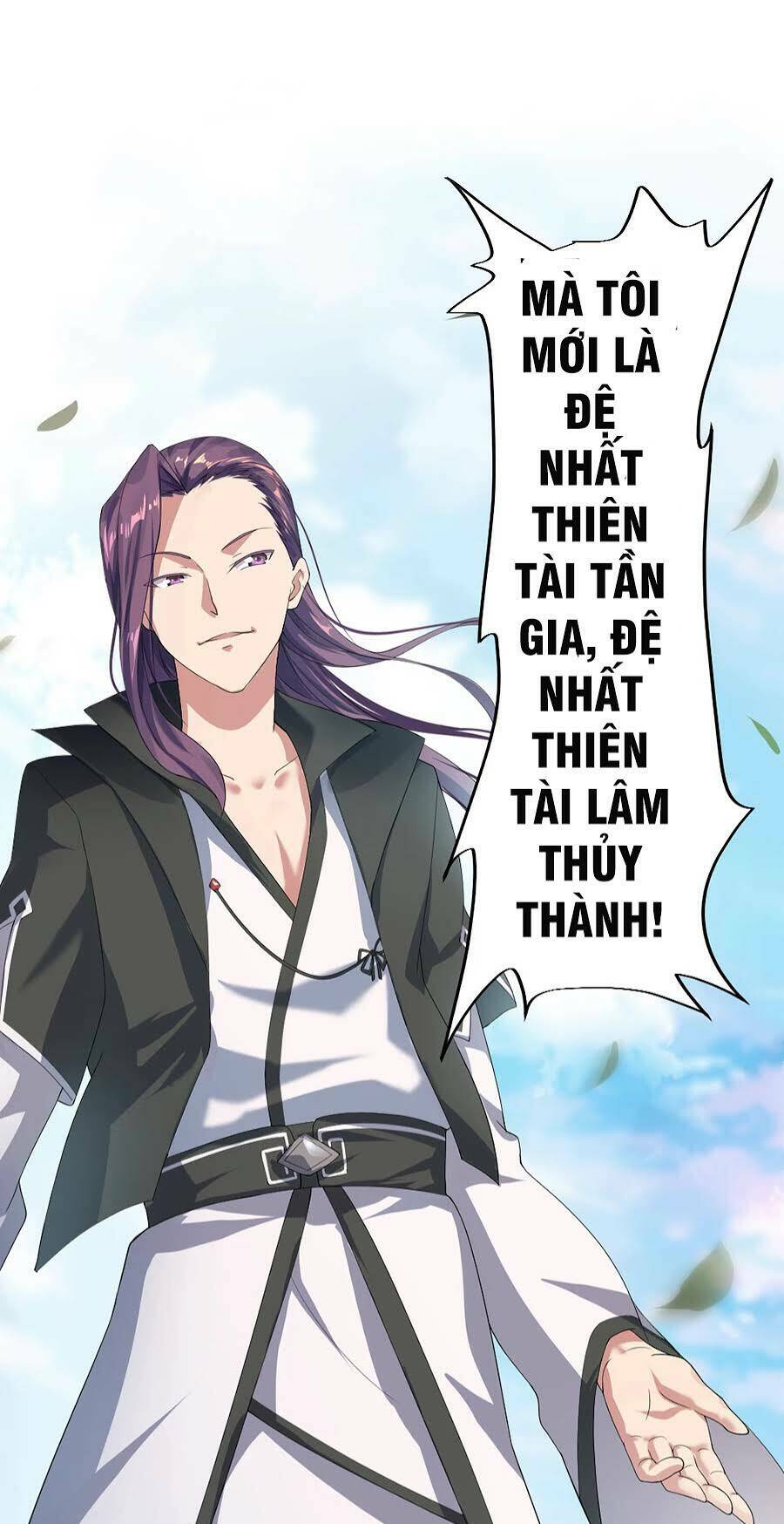 Chiến Hồn Tuyệt Thế: Chapter 2