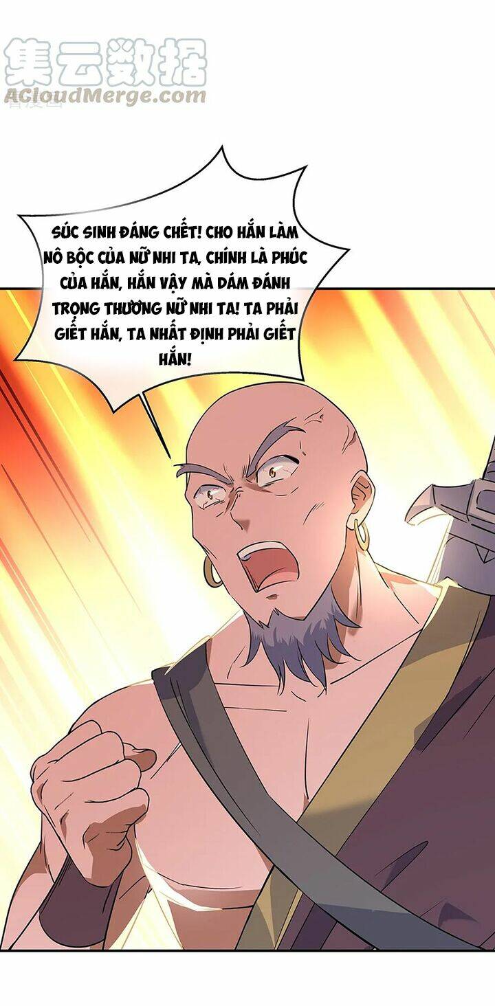 Chiến Hồn Tuyệt Thế: Chapter 200