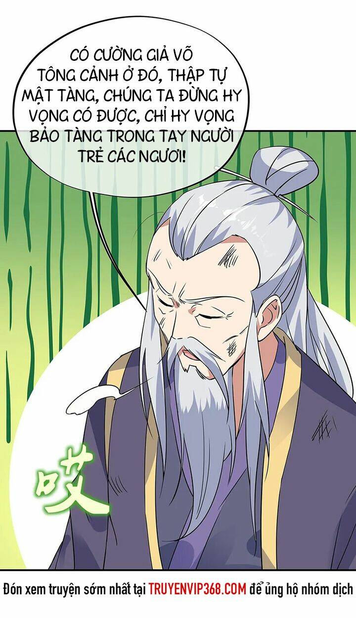 Chiến Hồn Tuyệt Thế: Chapter 200