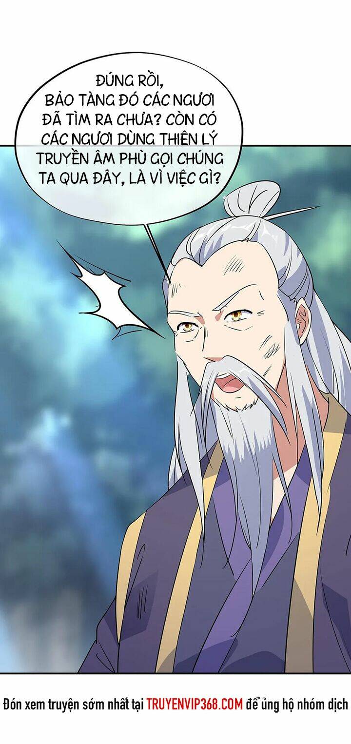 Chiến Hồn Tuyệt Thế: Chapter 200