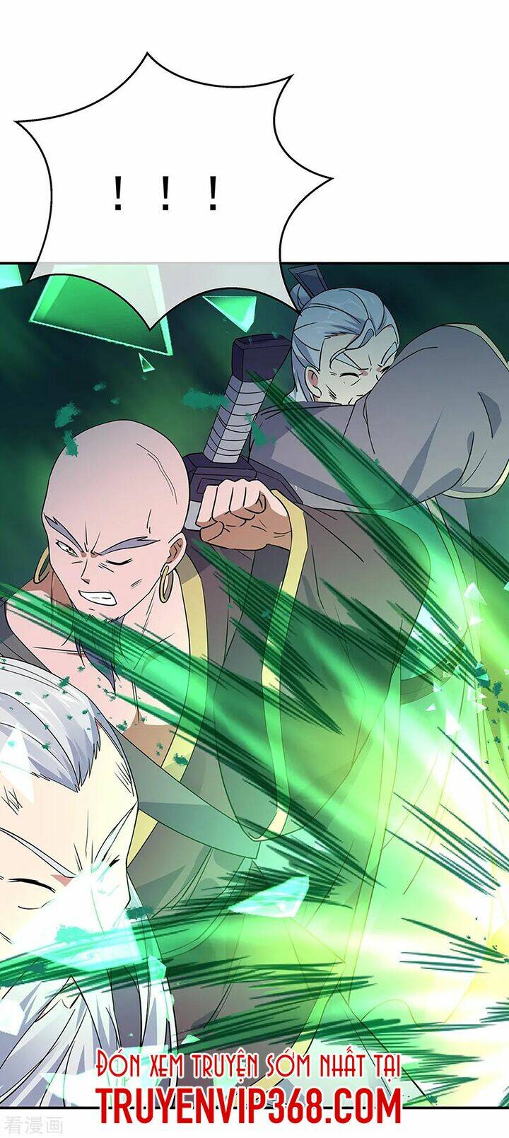 Chiến Hồn Tuyệt Thế: Chapter 204