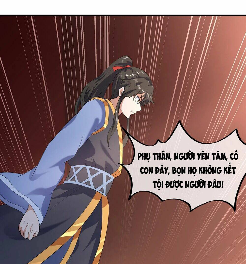 Chiến Hồn Tuyệt Thế: Chapter 21