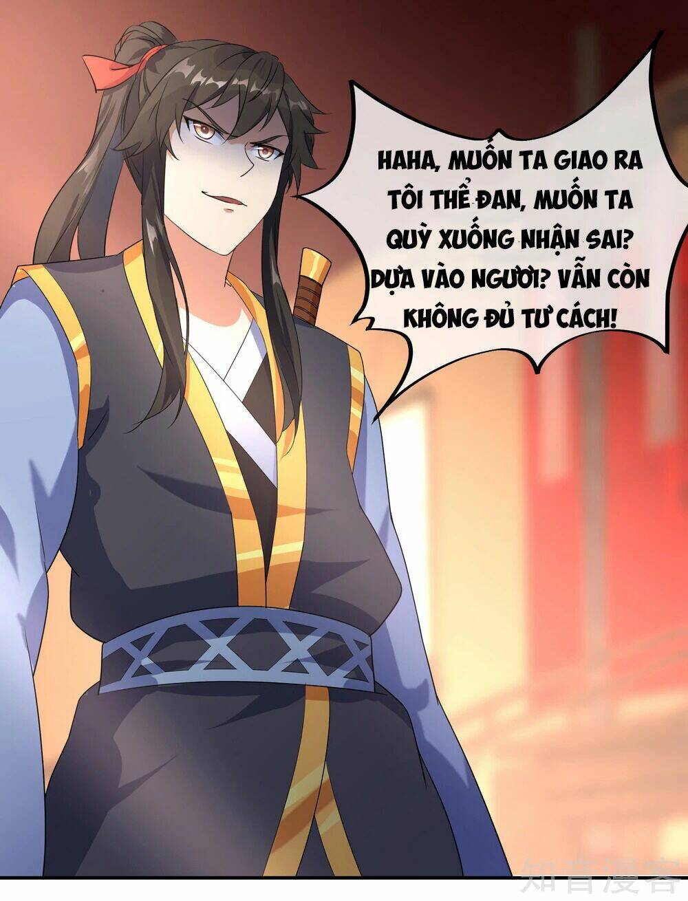 Chiến Hồn Tuyệt Thế: Chapter 21