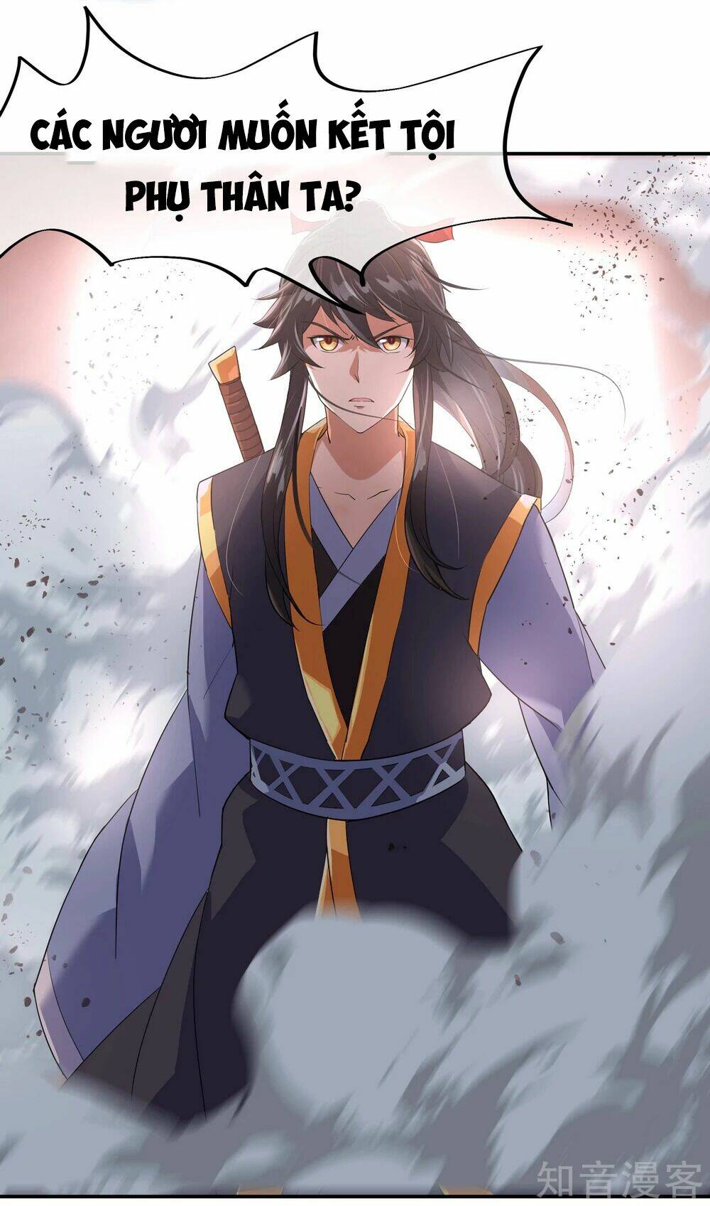 Chiến Hồn Tuyệt Thế: Chapter 21
