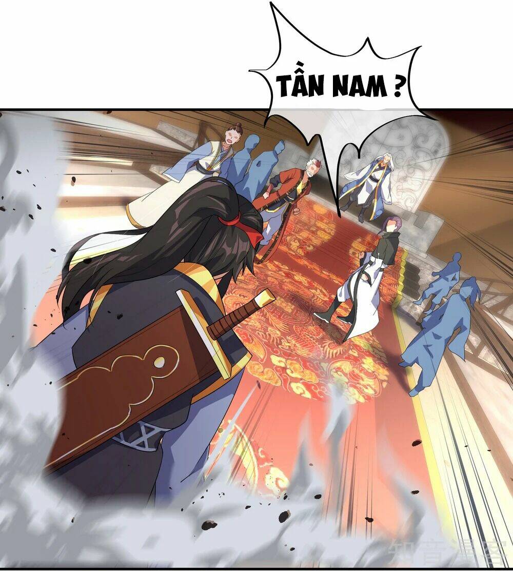 Chiến Hồn Tuyệt Thế: Chapter 21