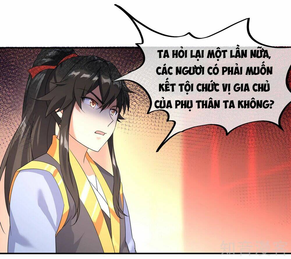 Chiến Hồn Tuyệt Thế: Chapter 21