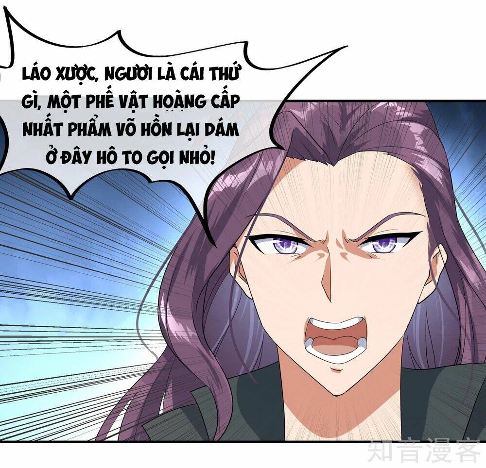 Chiến Hồn Tuyệt Thế: Chapter 21