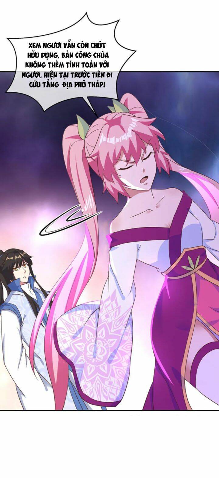 Chiến Hồn Tuyệt Thế: Chapter 212