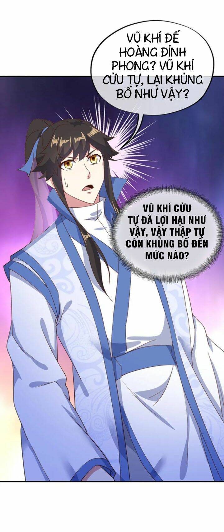 Chiến Hồn Tuyệt Thế: Chapter 212