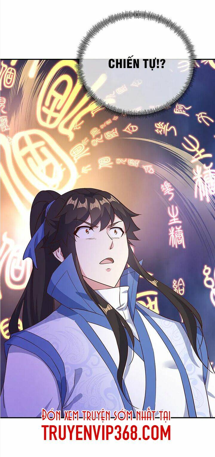 Chiến Hồn Tuyệt Thế: Chapter 213
