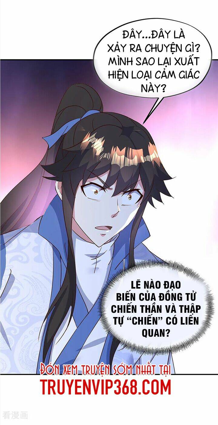 Chiến Hồn Tuyệt Thế: Chapter 213