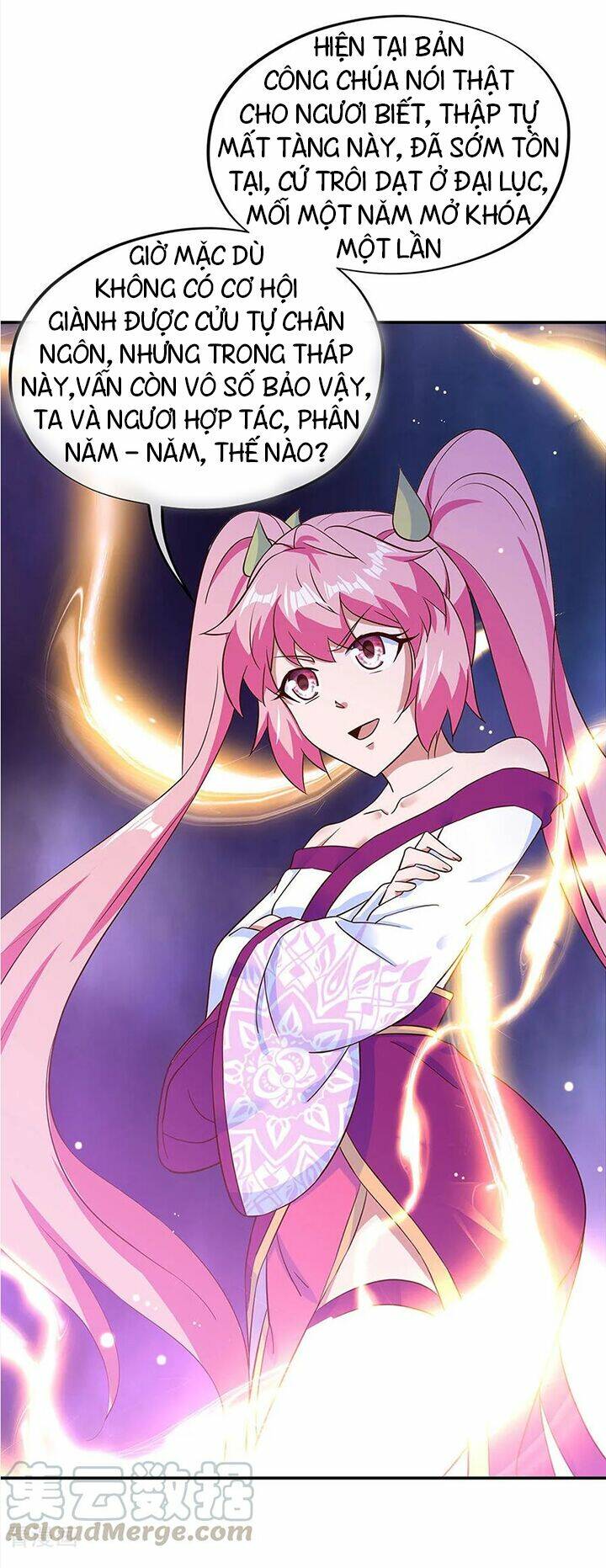 Chiến Hồn Tuyệt Thế: Chapter 213